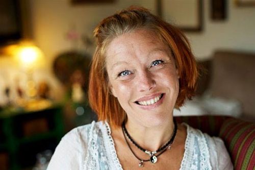 karen-kirkholm-foredrag-i-klosterhallen-selvhjaelp-sydvest